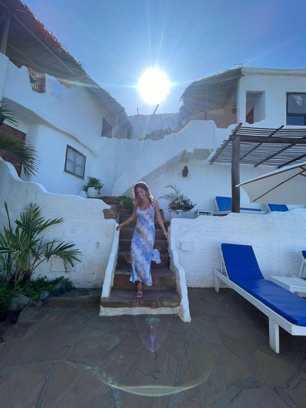 Hotel Smiling Crab Canoas de Punta Sal Kültér fotó