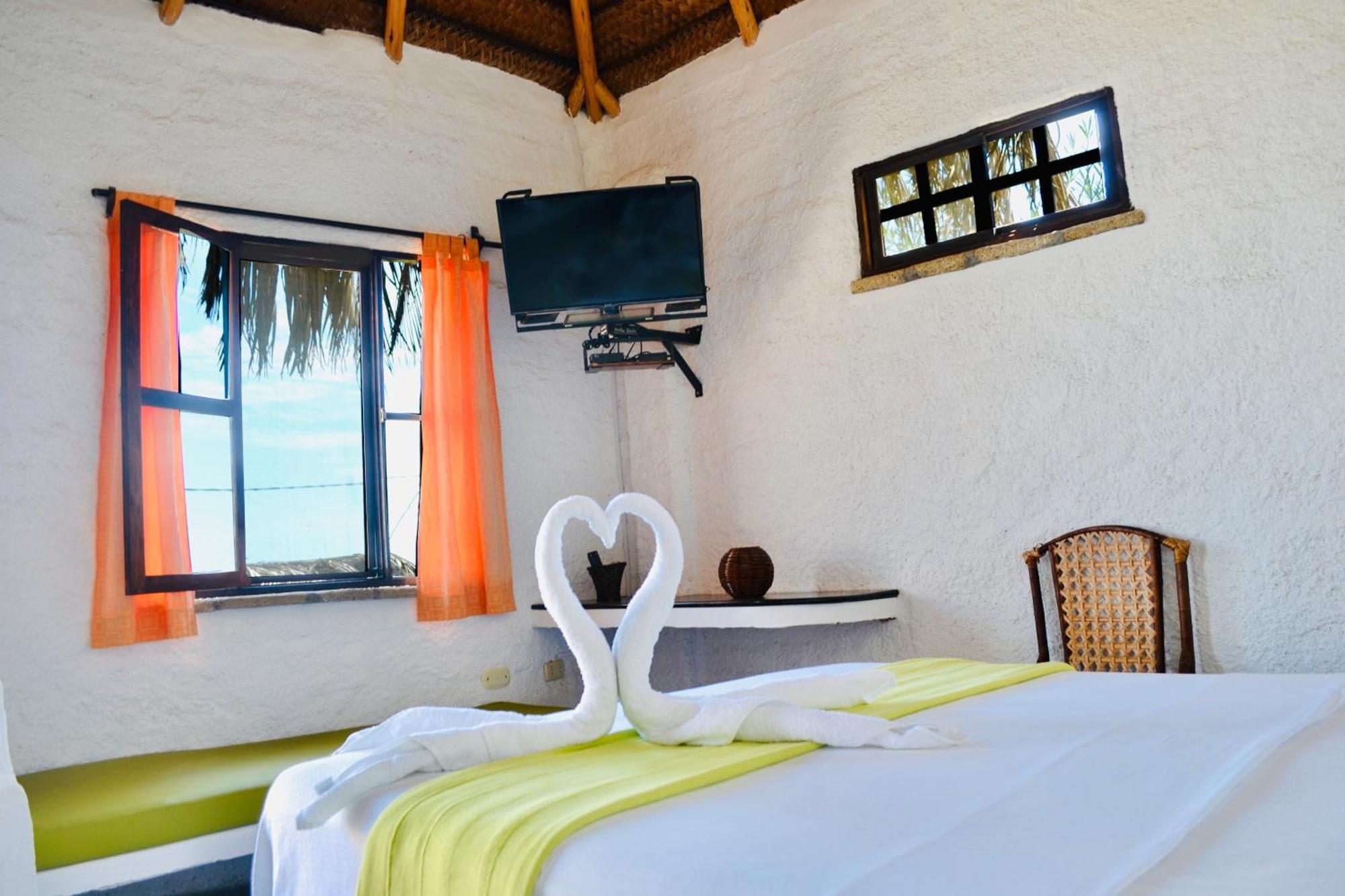 Hotel Smiling Crab Canoas de Punta Sal Kültér fotó