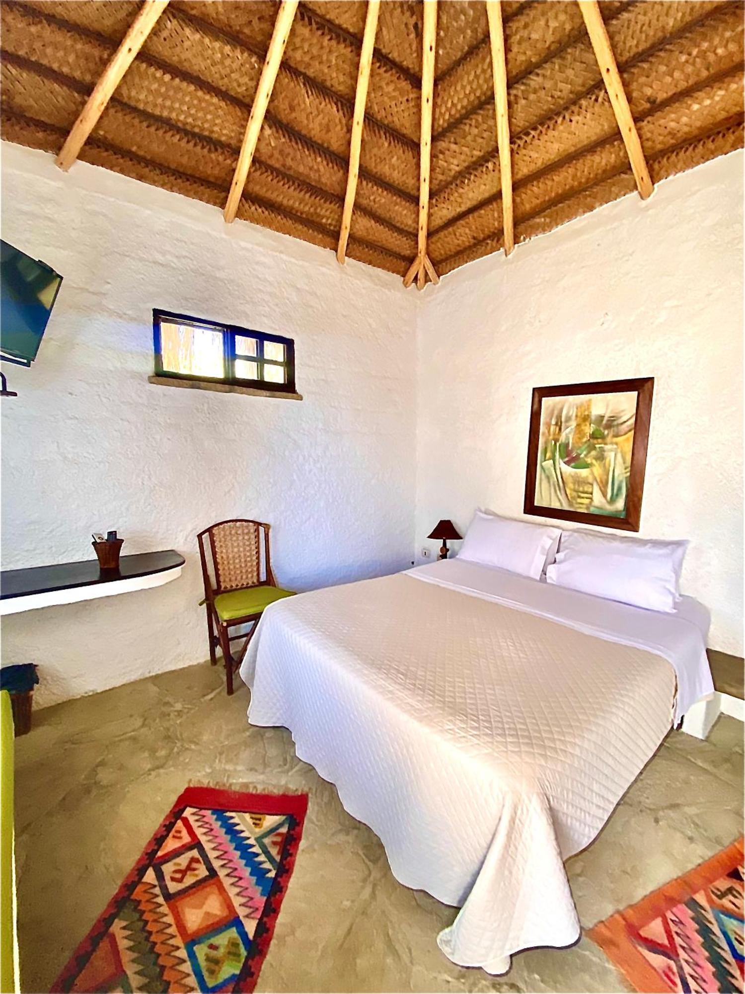 Hotel Smiling Crab Canoas de Punta Sal Kültér fotó