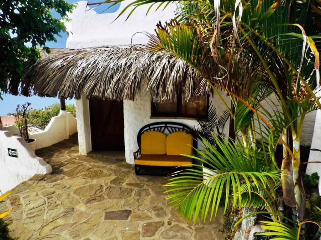 Hotel Smiling Crab Canoas de Punta Sal Kültér fotó