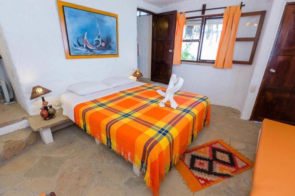 Hotel Smiling Crab Canoas de Punta Sal Kültér fotó