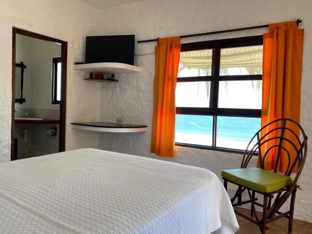 Hotel Smiling Crab Canoas de Punta Sal Kültér fotó