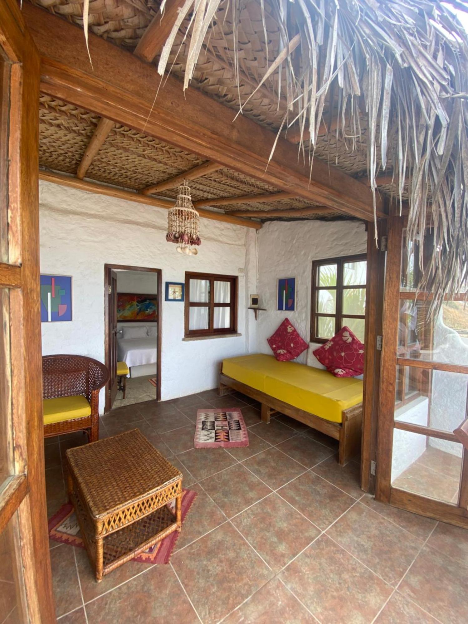 Hotel Smiling Crab Canoas de Punta Sal Kültér fotó