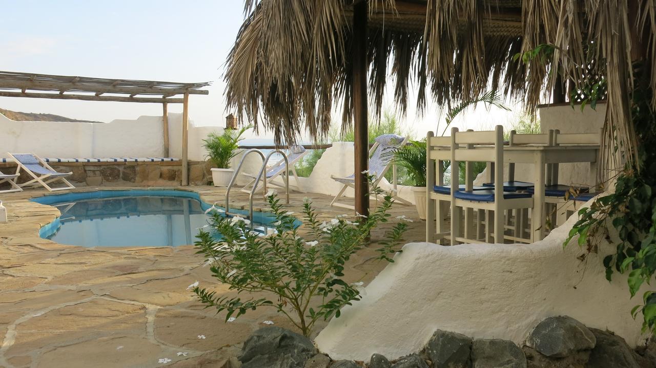 Hotel Smiling Crab Canoas de Punta Sal Kültér fotó