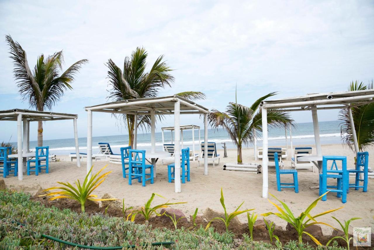 Hotel Smiling Crab Canoas de Punta Sal Kültér fotó